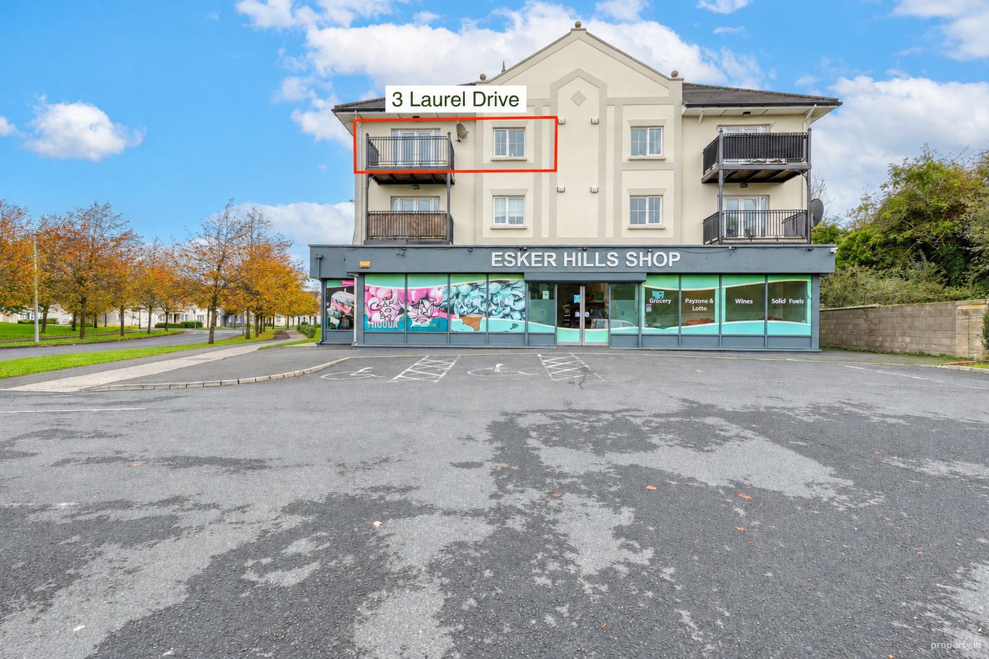 3 Laurel Drive,, Esker Hills,, Portlaoise,, Co. Laois, R32 C822 — photo 1