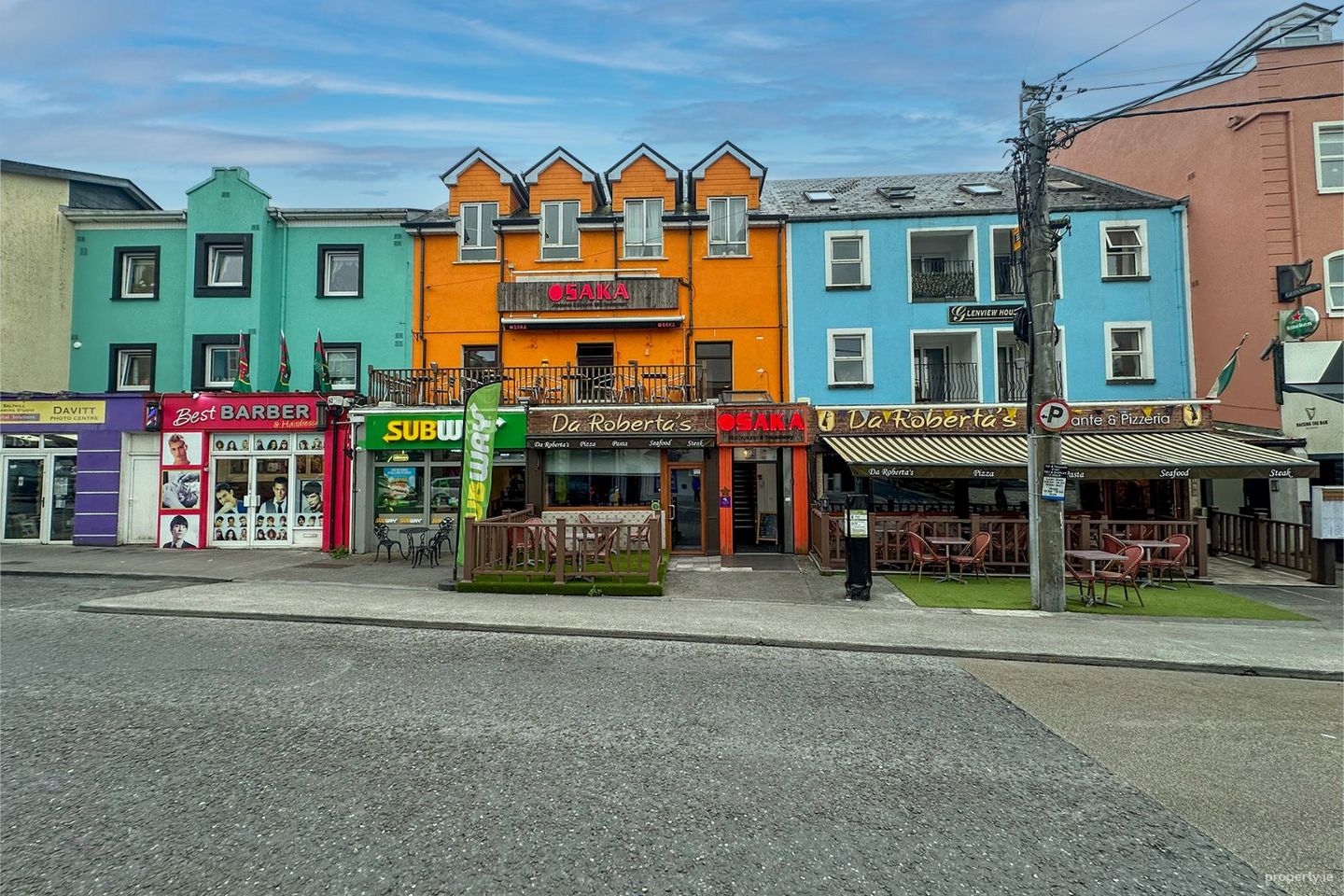 4 Glenview House, 161 Upper Salthill Road, Salthill, Galway City, H91 XK49 — photo 1