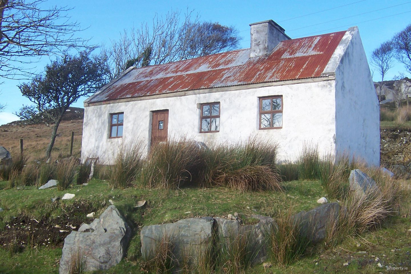Old School House, Goulane, Clifden, Co. Galway — photo 1