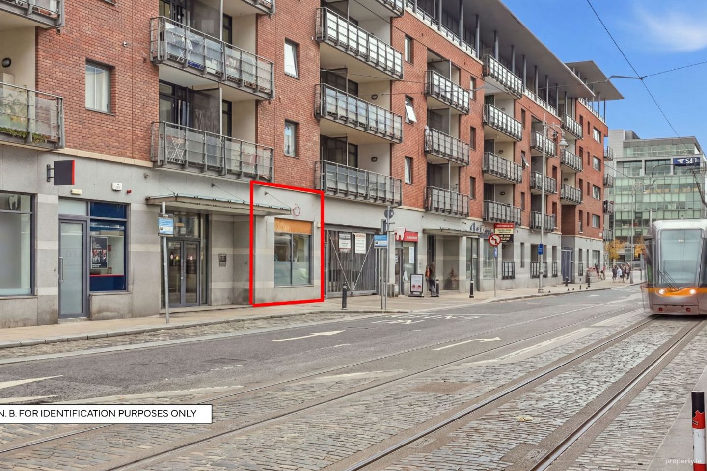 Unit 4, Dargle House, Custom House Square, Lower Mayor Street, IFSC, Dublin 1, D01T625 — photo 1