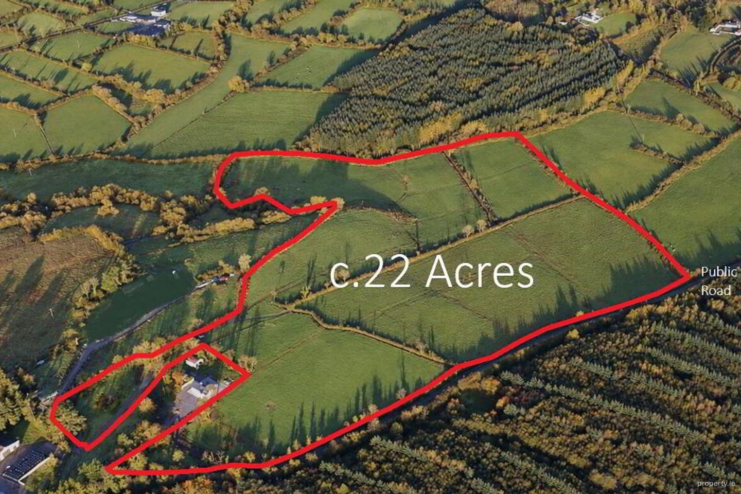 Drumboher, Cloone, Co. Leitrim — photo 1