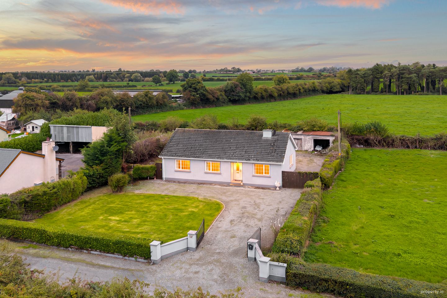 Woodview, Mylerstown, Nurney, Co. Kildare, R51N201 — photo 1