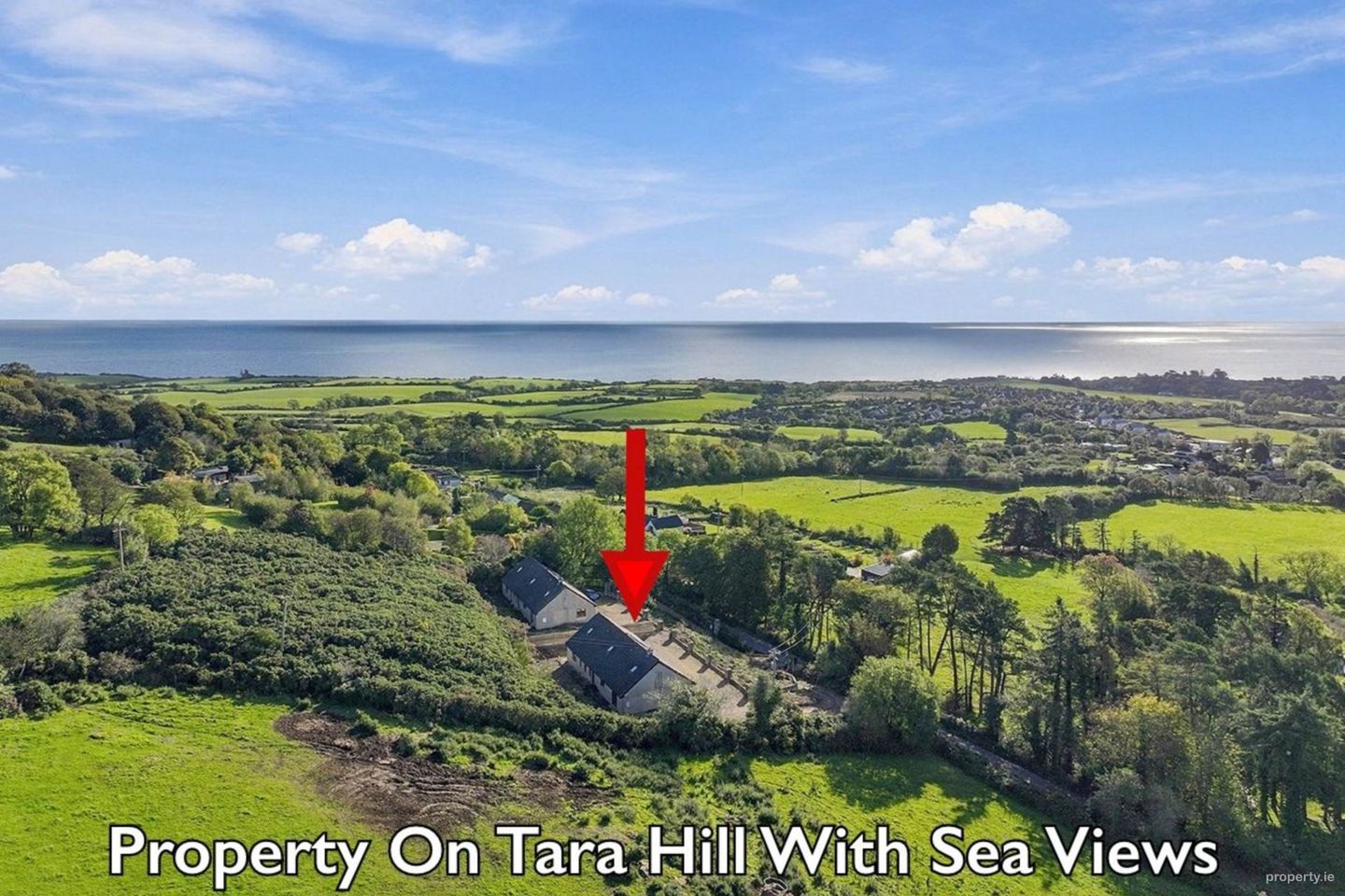 Ballincarrig, Tara Hill, Gorey, Co. Wexford, Y25HH04 — photo 1