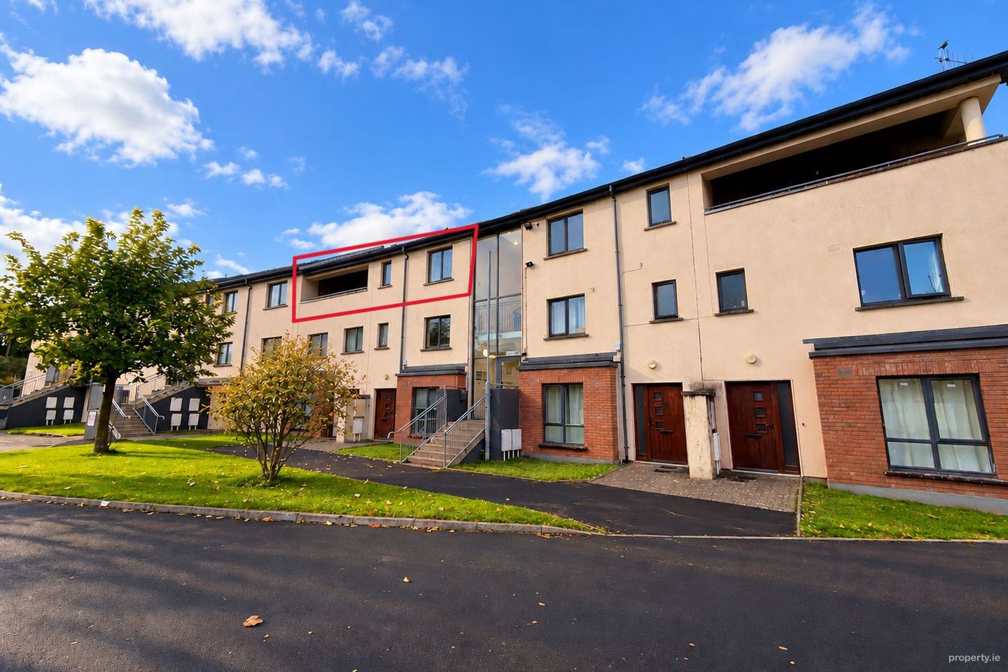 Apartment 73, Block C, Brú Na Sionna, Shannon Town Centre, Shannon, Co. Clare, V14AE10 — photo 1