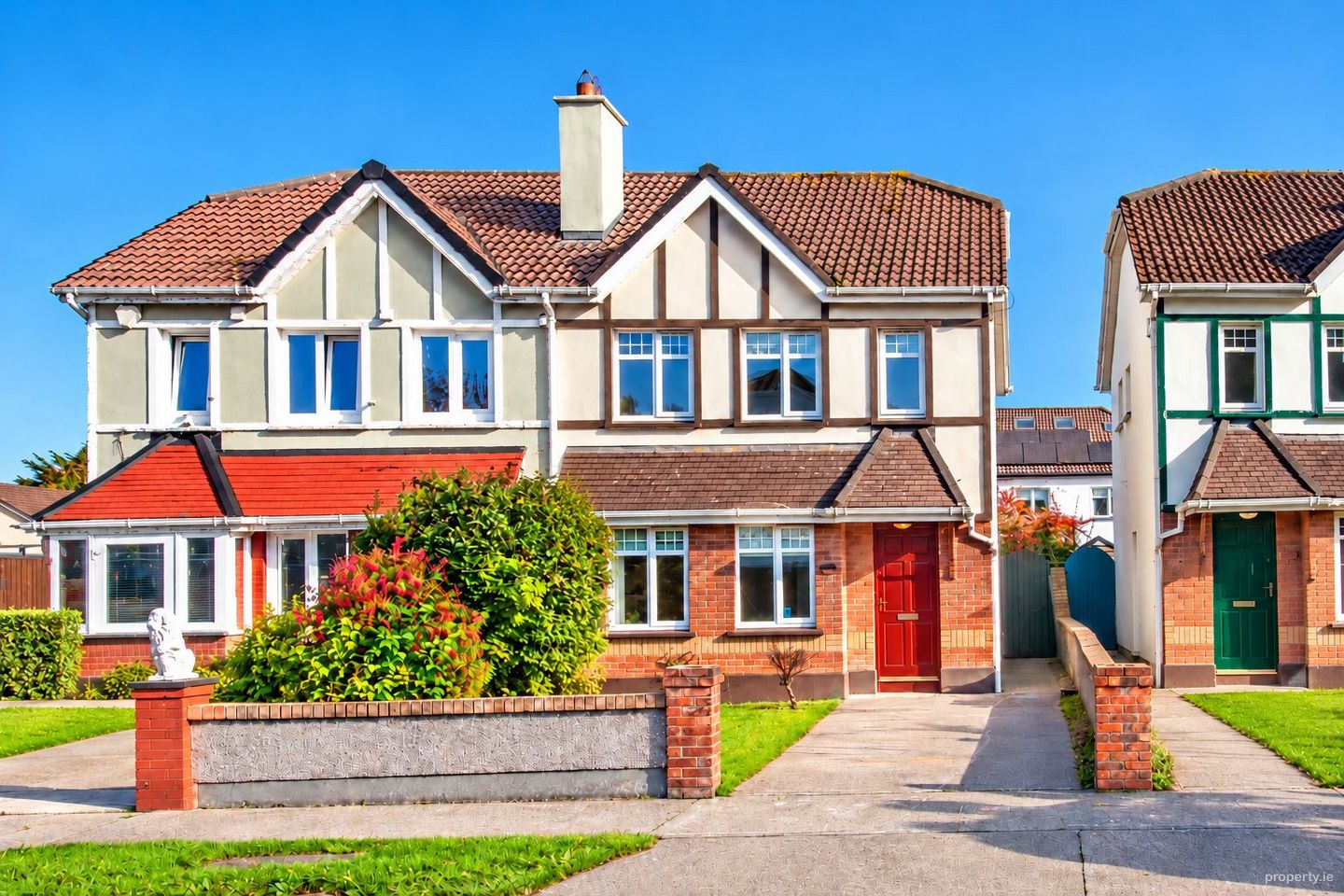 25 Saddlers Grove, Mulhuddart, Dublin 15, D15X3N3 — photo 1