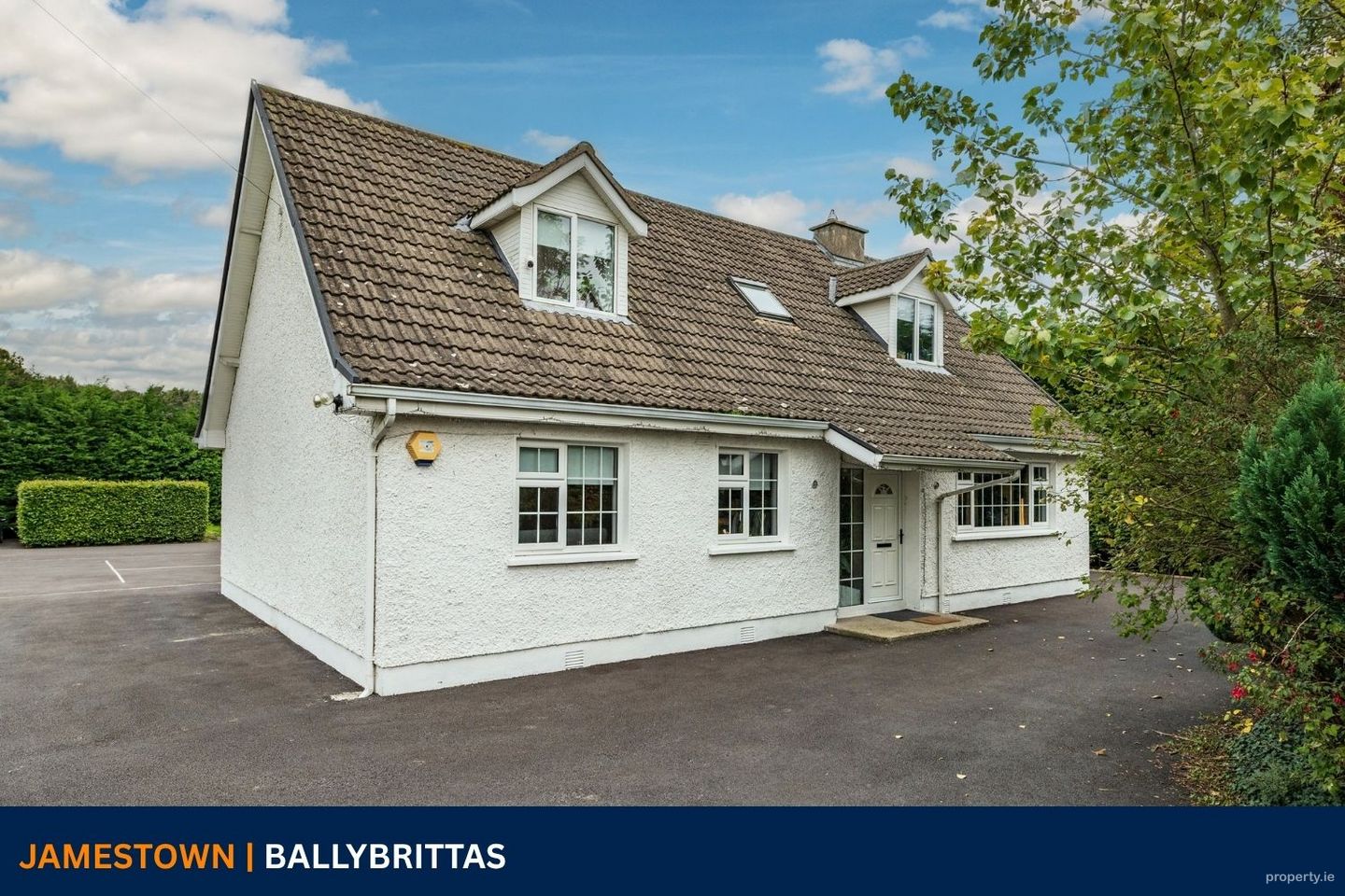 Jamestown, Ballybrittas, Co. Laois, R32X7H2 — photo 1