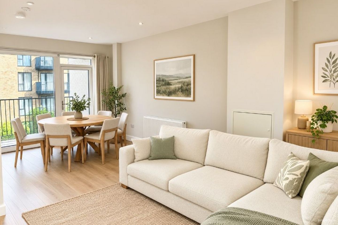 Apartment Woodbrook Court, Dublin Road, Shankill, Co. Dublin — photo 1