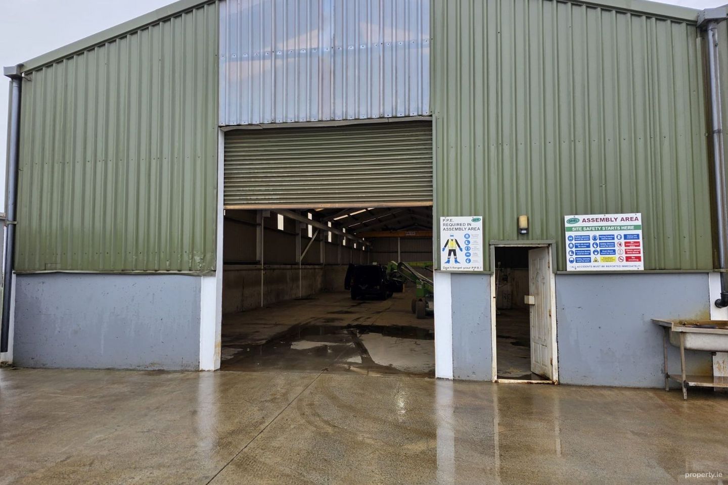Broomfield Stores & Yard, Broomfield, Slane, Co. Meath — photo 1