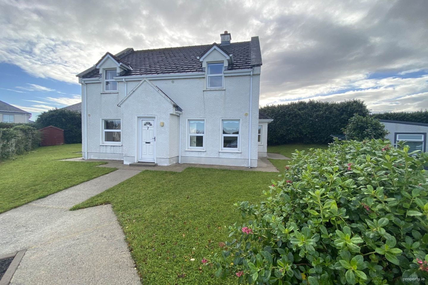 7 The Willows, Cliffoney, Sligo, Co. Sligo — photo 1