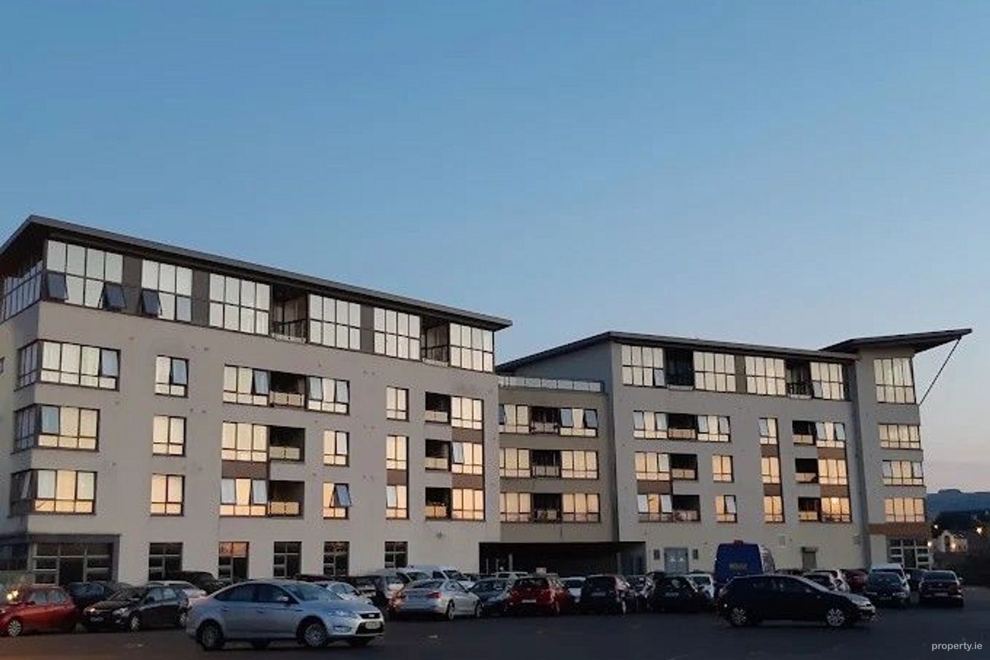 Apartment 104, Riverdell, Graiguecullen, Co. Carlow — photo 1