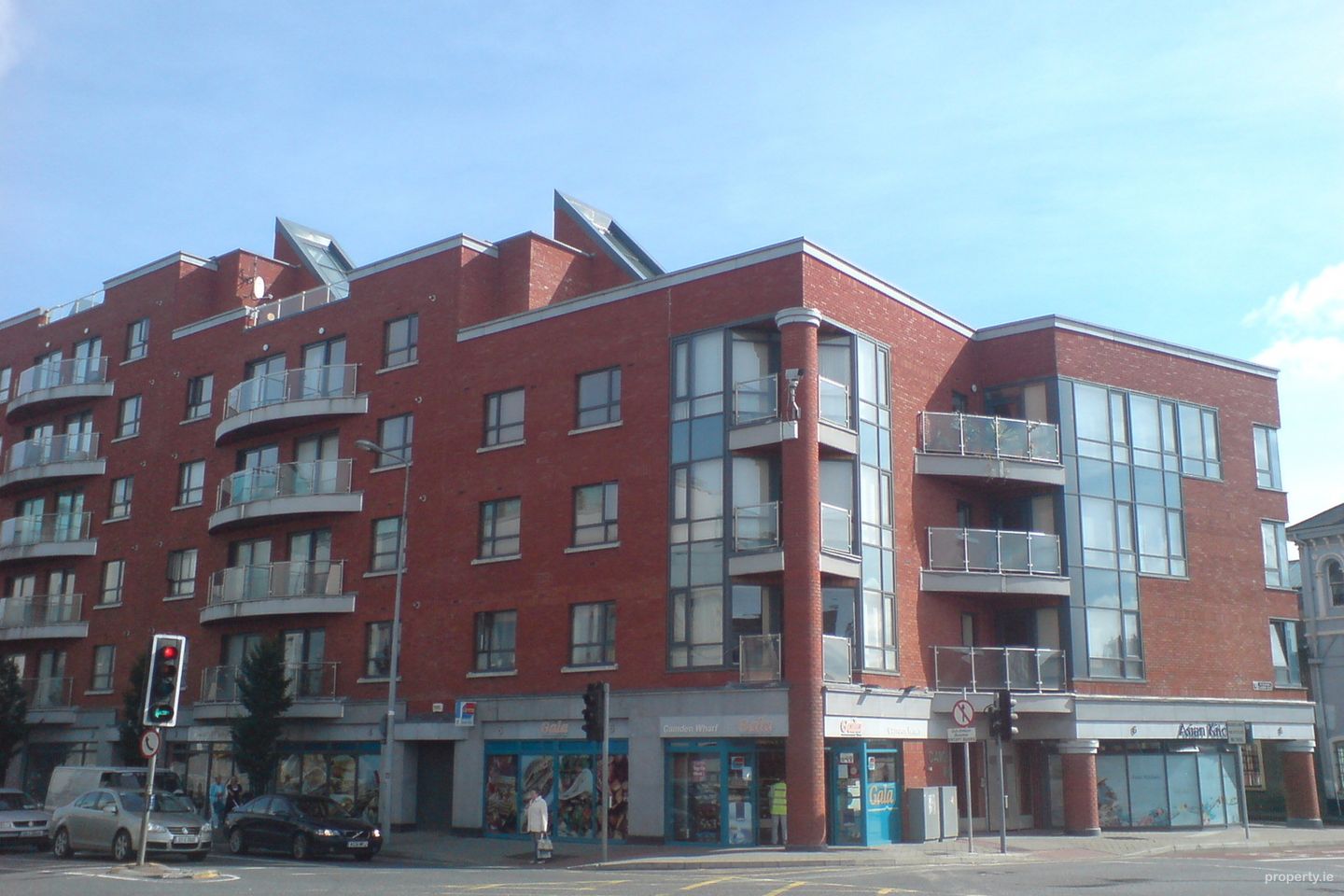 Apartment 7, Camden Wharf, Cork City Centre, Co. Cork — photo 1