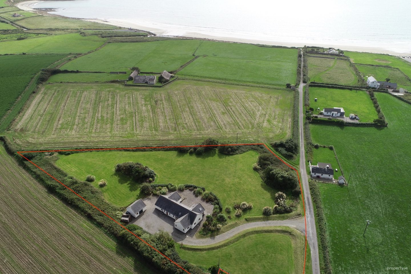 CAPPAGH, WHITING BAY, Ardmore, Co. Waterford, P36HH75 — photo 1