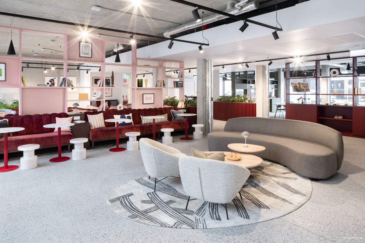 Ground Floor Lounge