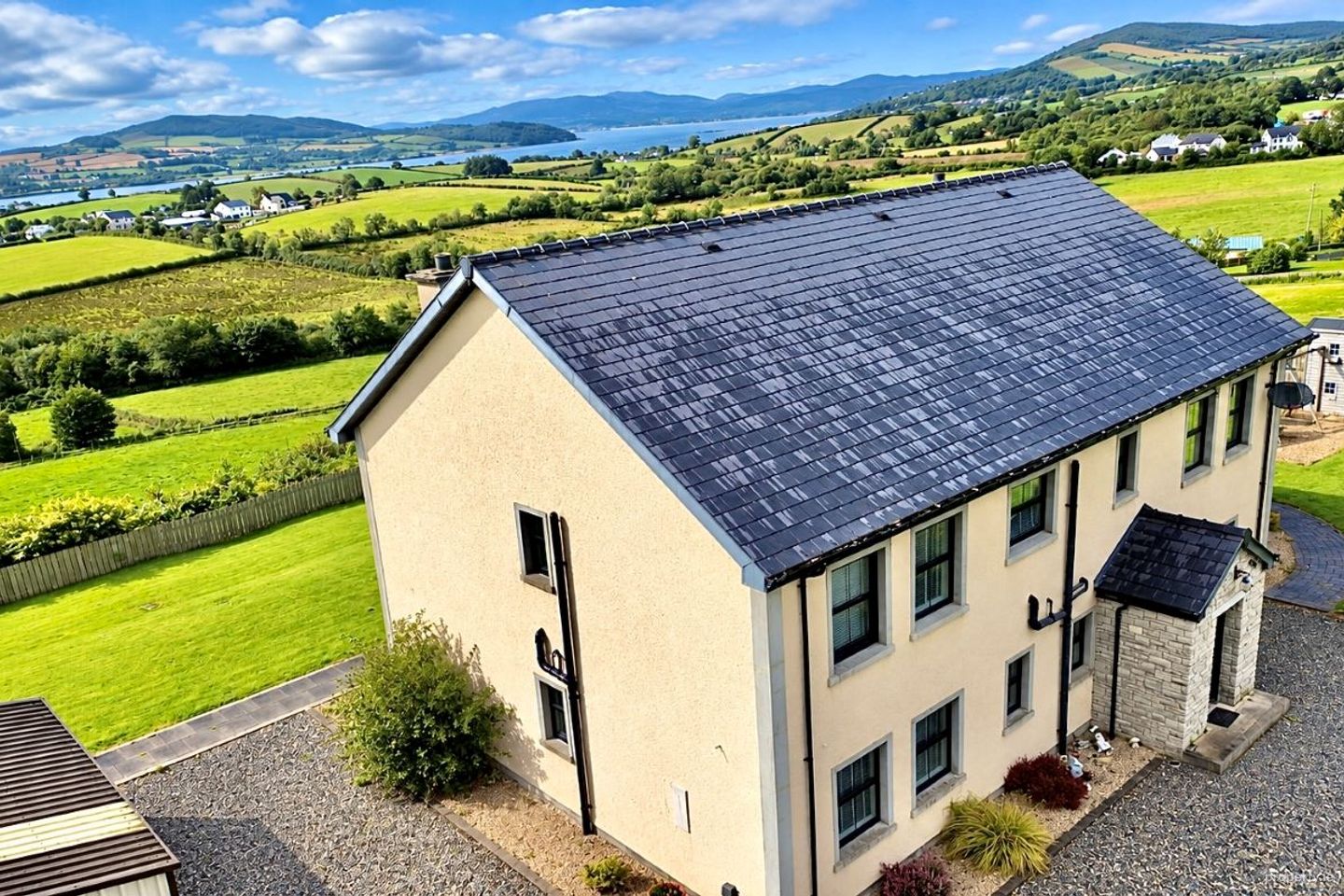 Aintree House, Tooban Upper, Burnfoot, Co. Donegal, F93HT6T — photo 1