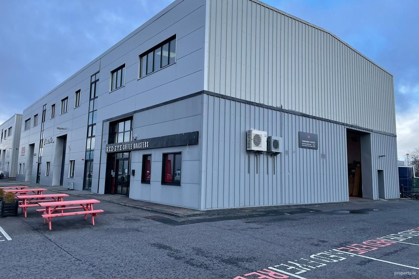 Racecourse Business Park, Parkmore, Co. Galway - Property.ie