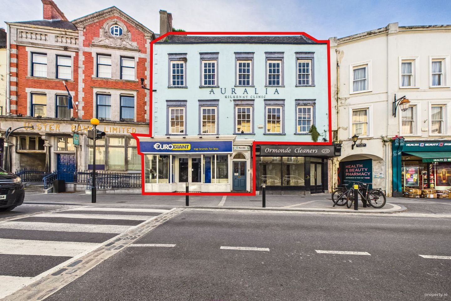 28 High Street, Kilkenny, Kilkenny, Co. Kilkenny, R95C7HH — photo 1