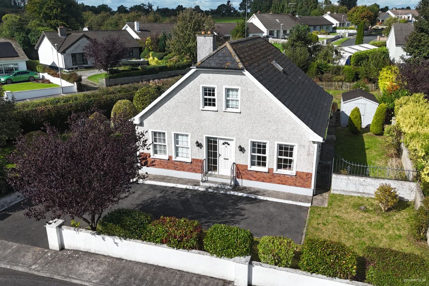 76 Hawthorn Drive, Roscommon, Roscommon Town, Co. Roscommon, F42VH98 — photo 1