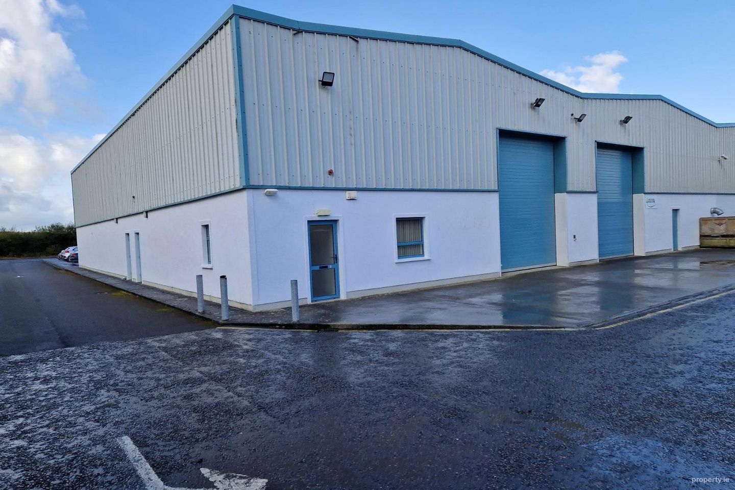 Unit 4, Knock Airport Business Park, Charlestown, Charlestown, Co. Mayo — photo 1