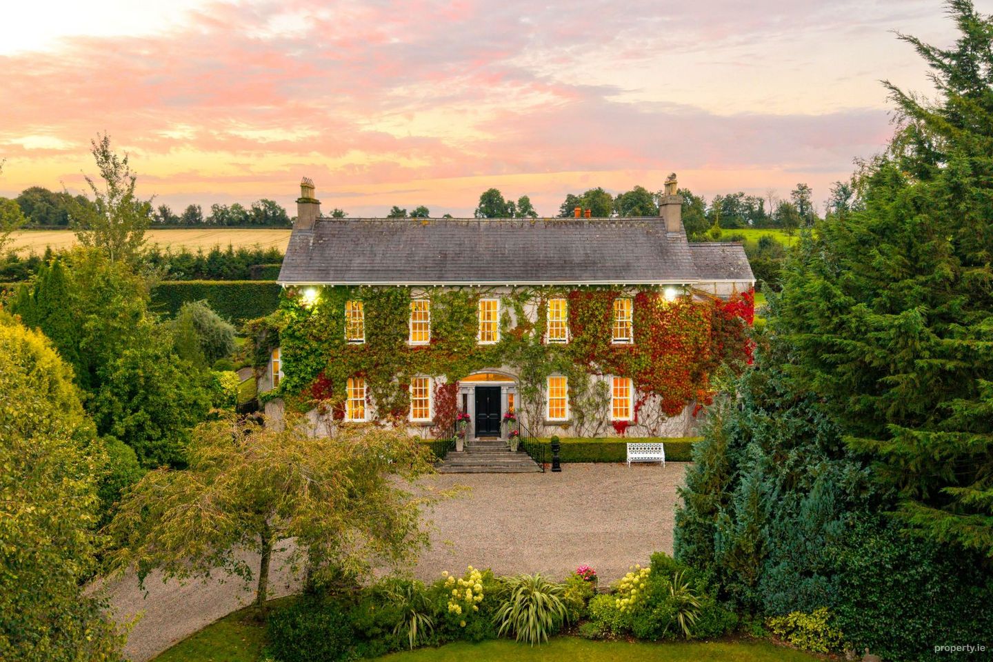 Mount Prospect Stud, Mount Prospect, Rathangan, Co. Kildare, R51X337 — photo 1