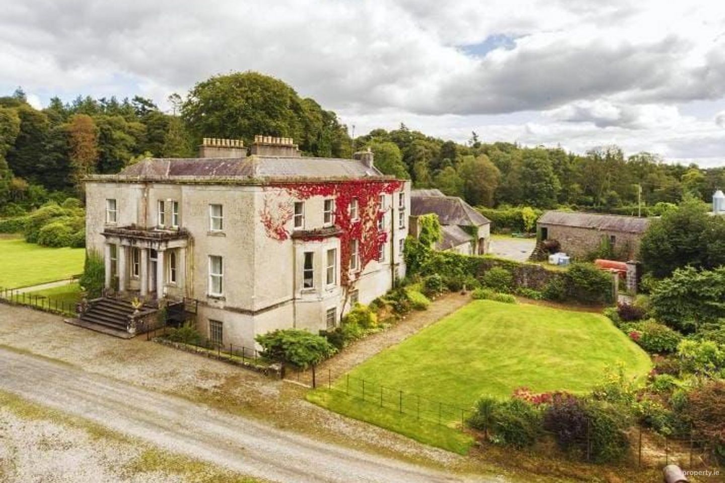 Fortgranite House, Fortgranite, Baltinglass, Kilmurry, Co. Wicklow, W91W304 — photo 1