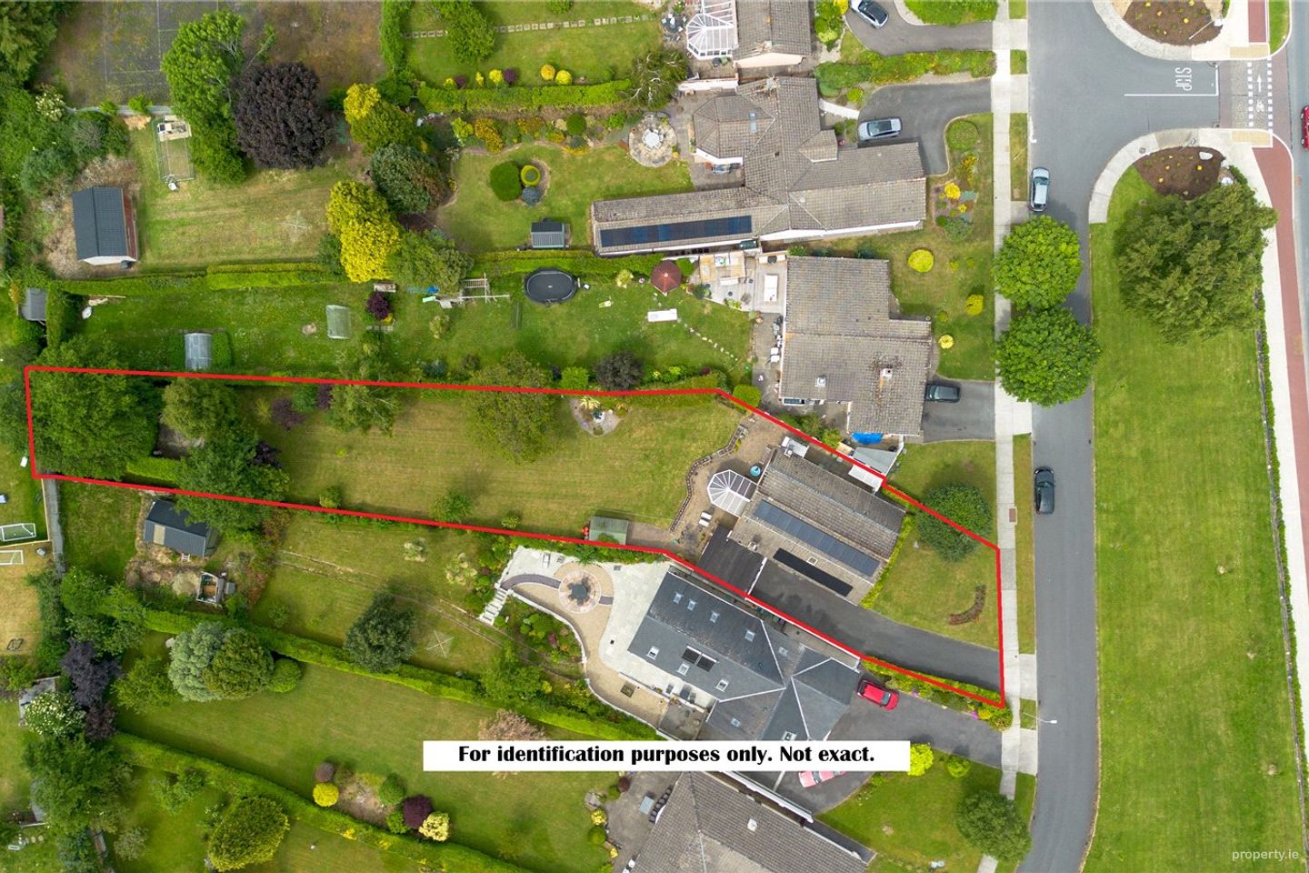 11 Glenbrook Park, Delgany, Co. Wicklow, A63 F799 — photo 1