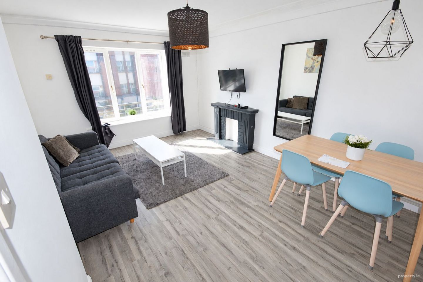 Apartment  Stapleton House Mountjoy Square, Dublin 1 — photo 1
