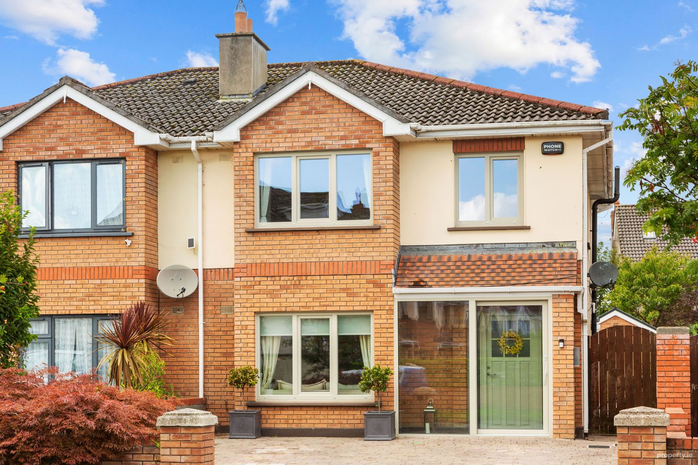 9 The Green, Moyglare Hall, Maynooth, Co Kildare, W23T0F4 — photo 1