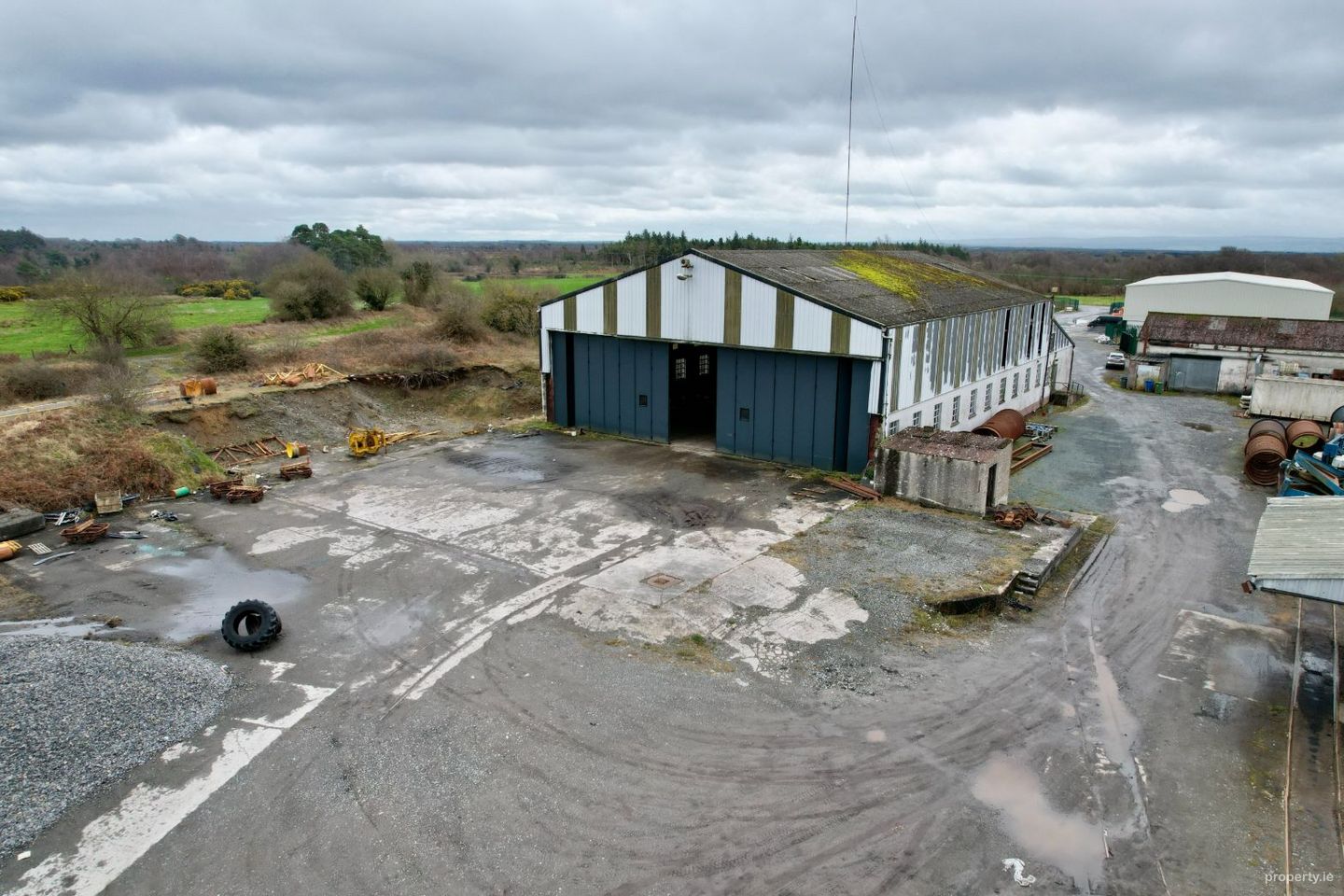 Ballydaly, Ferbane, Ferbane, Co. Offaly — photo 1