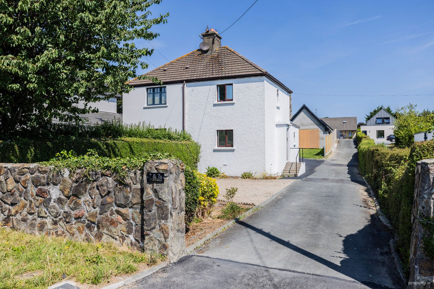 7 Castle Villas, Killincarrig, Greystones, Co. Wicklow, A63KW68 — photo 1