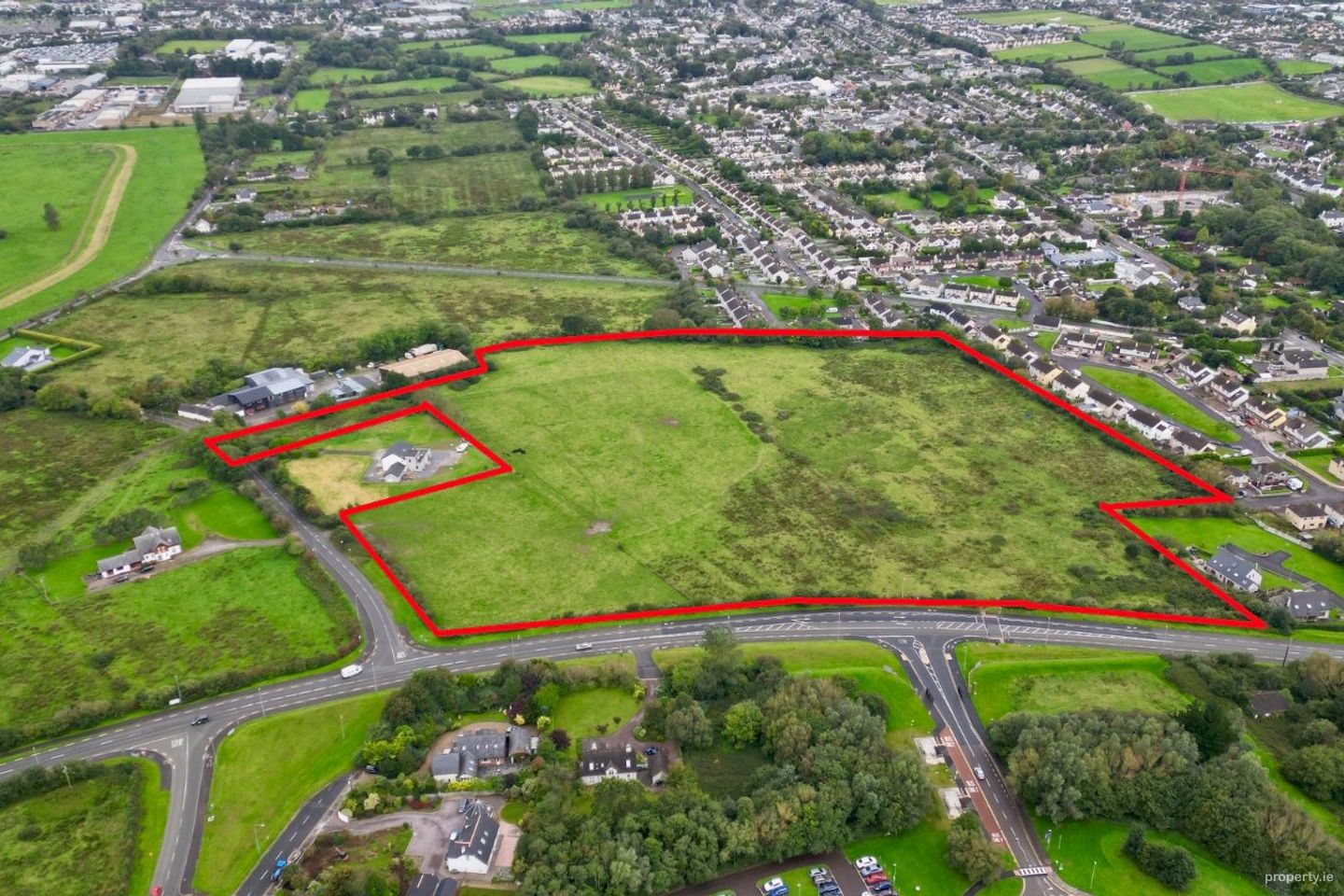 Development Land, Ballybeggan, Tralee, Co. Kerry, Tralee, Co. Kerry — photo 1