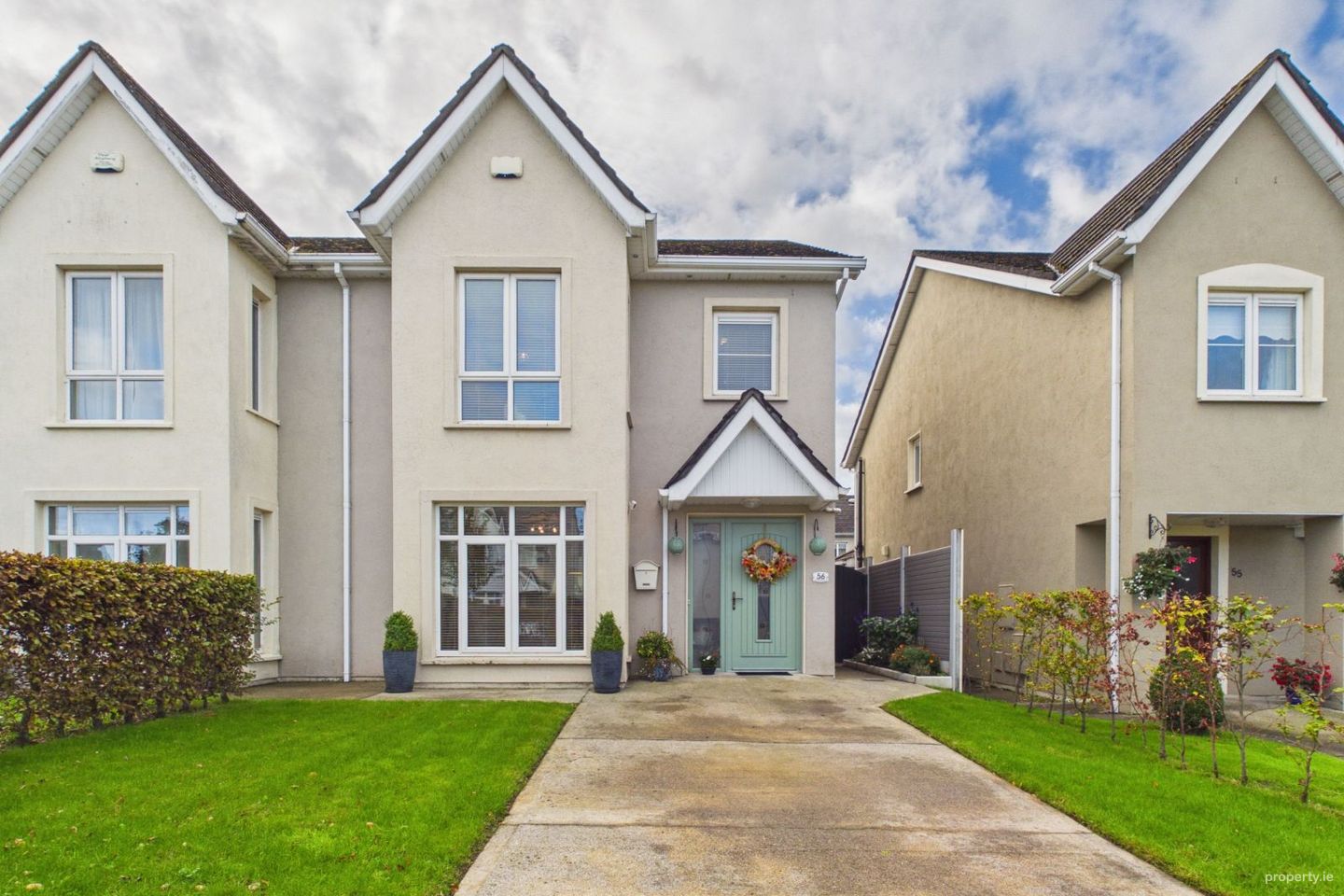 56 Browneshill Wood, Browneshill Road, Carlow Town, Co. Carlow, R93R2F2 — photo 1