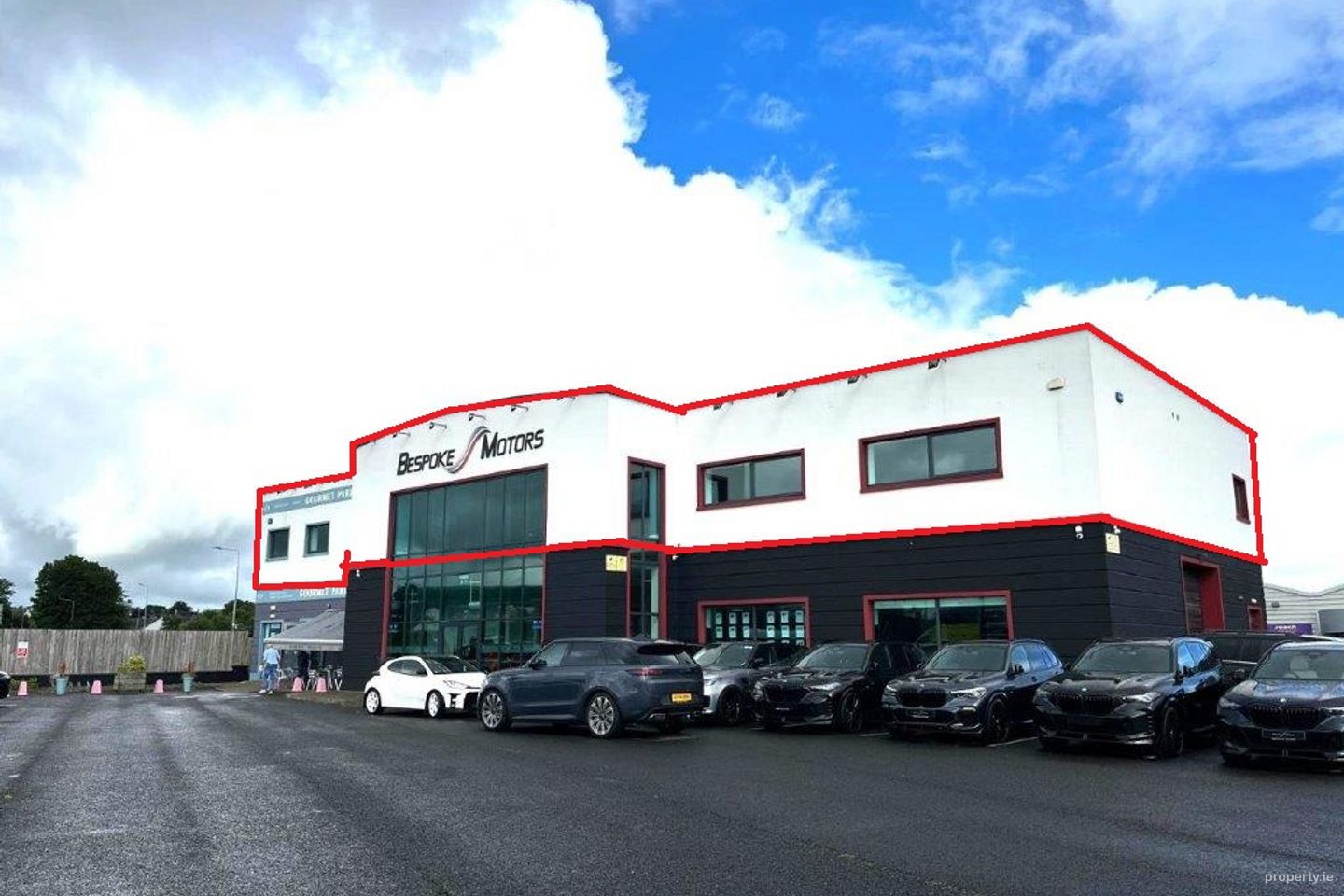 Union Road Business Park, Collooney, Co. Sligo — photo 1