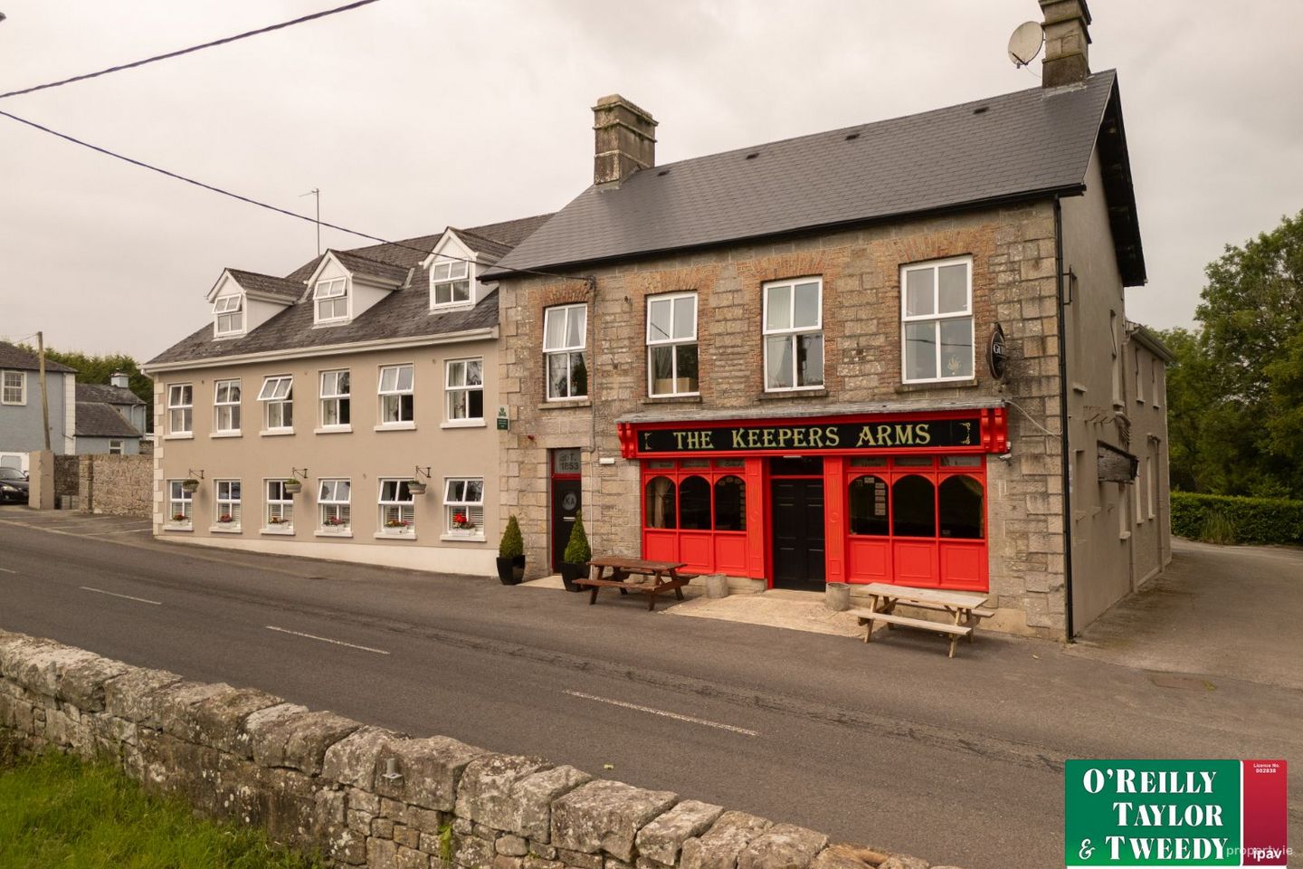 The Keepers Arms, Bawnboy, Co. Cavan, H14YE24 — photo 1
