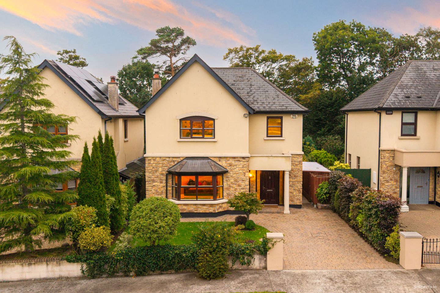 13 The Lawn, Walshestown Park, Newbridge, Co. Kildare, W12NP84 — photo 1
