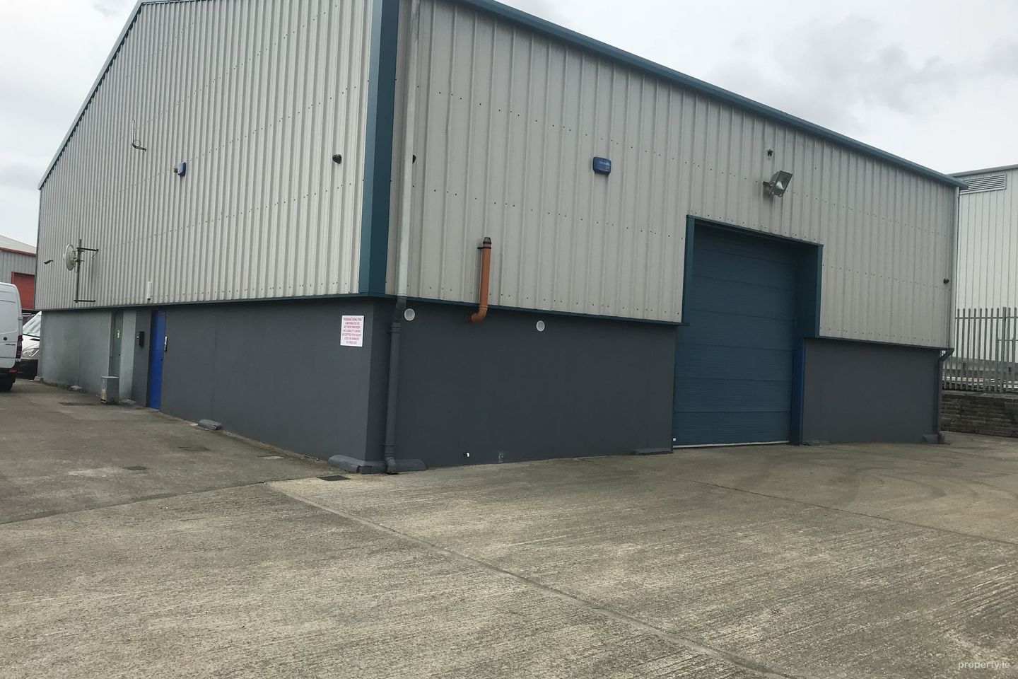 Unit J, Strandfield Business Park, Wexford Town, Co. Wexford — photo 1