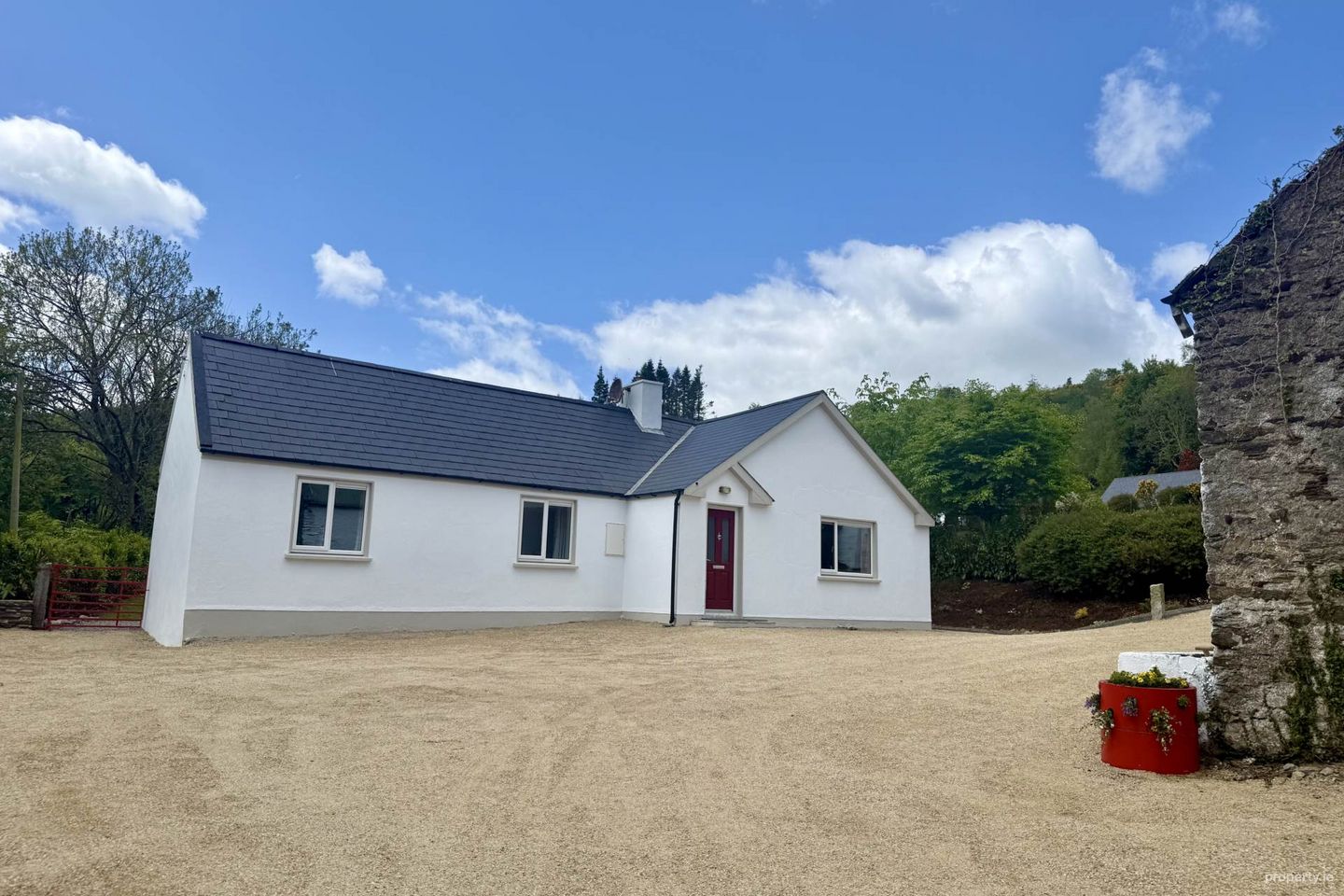 The Old Farmhouse, Shrule, Craanford, Co. Wexford, Y25D894 — photo 1
