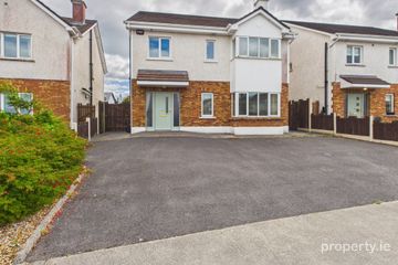 34 Garbally Oaks, Ballinasloe, Co. Galway, H53NP82