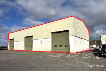 Warehouse Rossaveel Pier, Rossaveel, Co. Galway, H91Y8D6