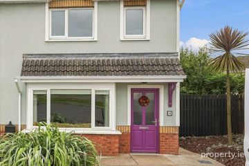 4 Fairfields Close, Adamstown, Adamstown, Co. Wexford, Y21PF76