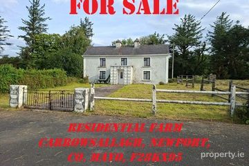 Carrowsallagh, Newport, Newport, Co. Mayo, F28KX95