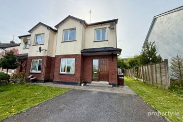 19 Hazelwood, Ballyhaunis, Ballyhaunis, Co. Mayo, F35X722