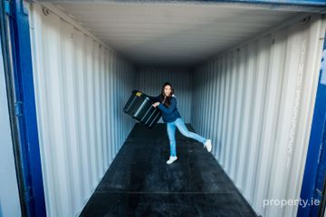 Storenow Self Storage, Port Tunnel Business Park, Clonshaugh Business & Technology Park, Clonshaugh, Dublin 17 — photo 2