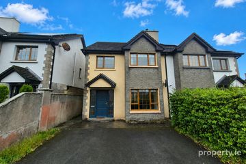 13 Lake View, Glenamaddy, Co. Galway, F45AD91