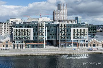 3rd,4th,5th Floor The Reflector Hannover Quay, Dublin 2, Co. Dublin