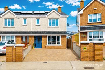 18 Castleland Park Place, Balbriggan, Co. Dublin, K32 RY70
