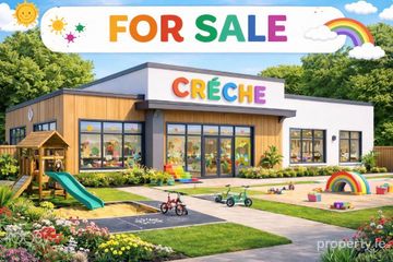 New Crèche Facility at Roxborough Manor, Mulgannon, Wexford Town, Co. Wexford