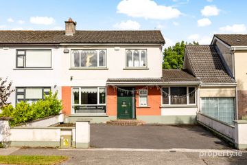 8 Moorefield Park, Newbridge, Co. Kildare, W12A389