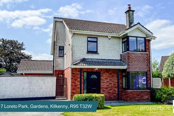 7 Loreto Park, Kilkenny, Co. Kilkenny, R95T32W