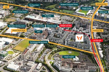 Tallaght Cross West, Tallaght, Dublin 24