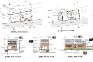 Site At Rear, 60 Beaumont Avenue, Churchtown, Dublin 14 — photo 3